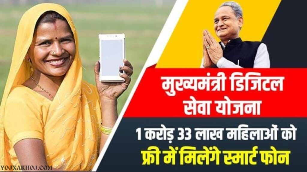 Free Mobile Yojana New list 2024