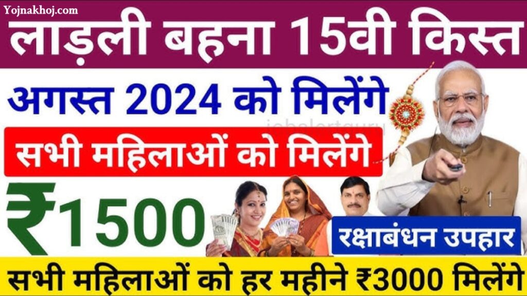 Ladli Behna Yojana Good News 2024