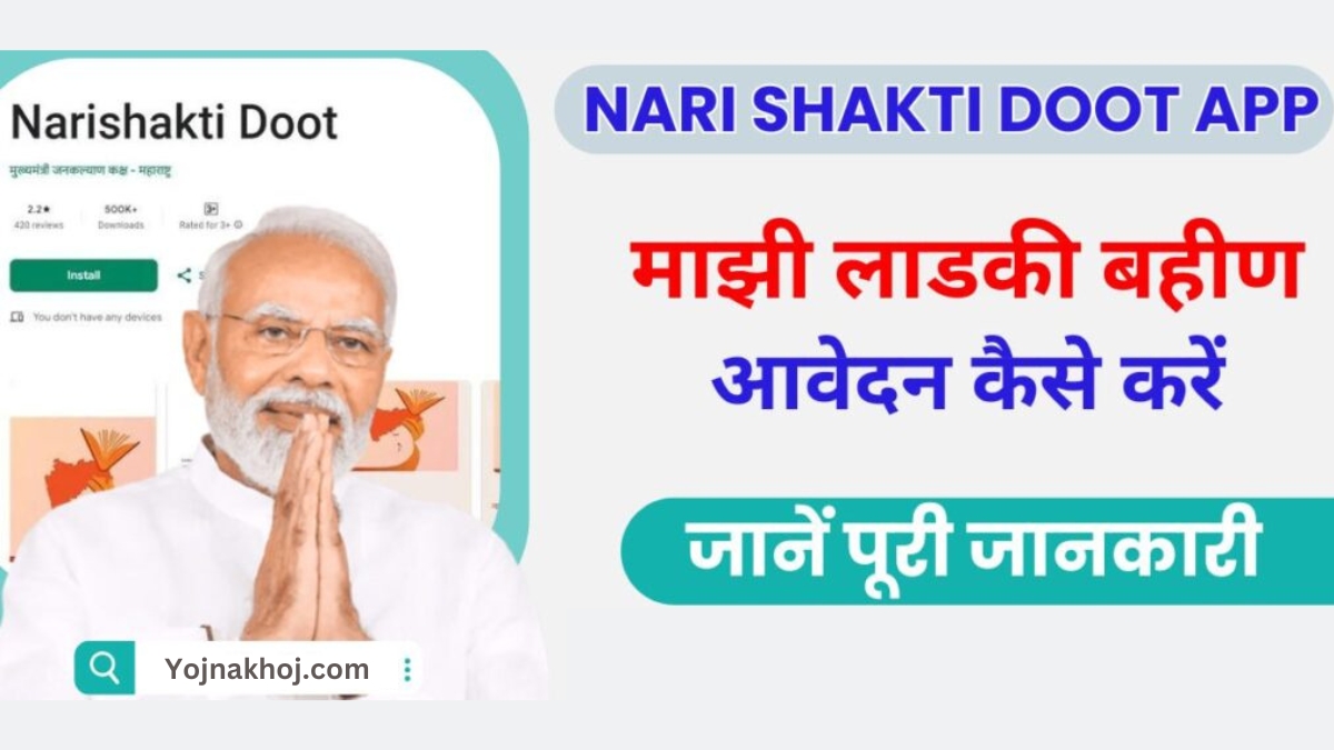 Nari Shakti Doot App Registration 2024: नारी शक्ति दूत ऐप का उपयोग करके, आज ही घर बैठे ऑनलाइन आवेदन करें